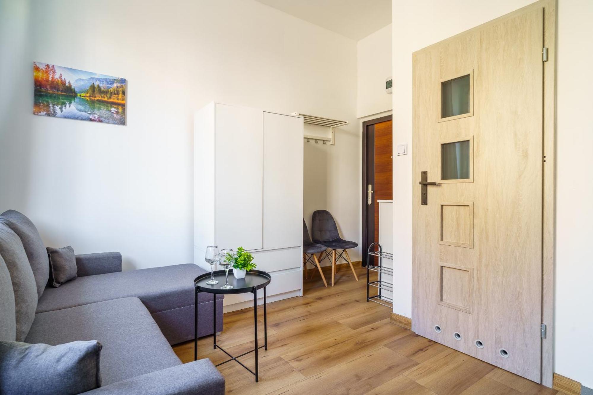 Euforia Apartamenty Lodž Exteriér fotografie