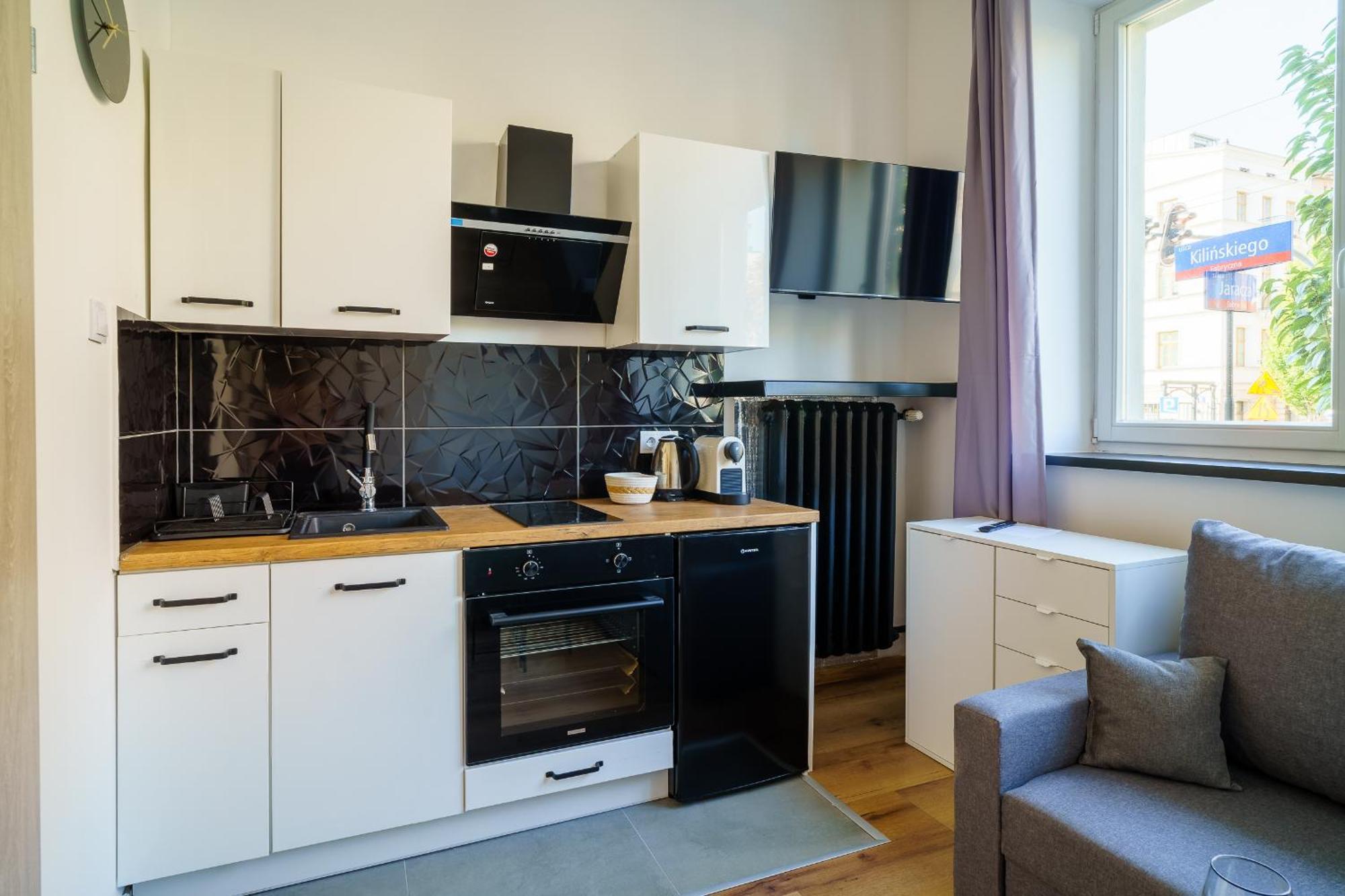 Euforia Apartamenty Lodž Exteriér fotografie