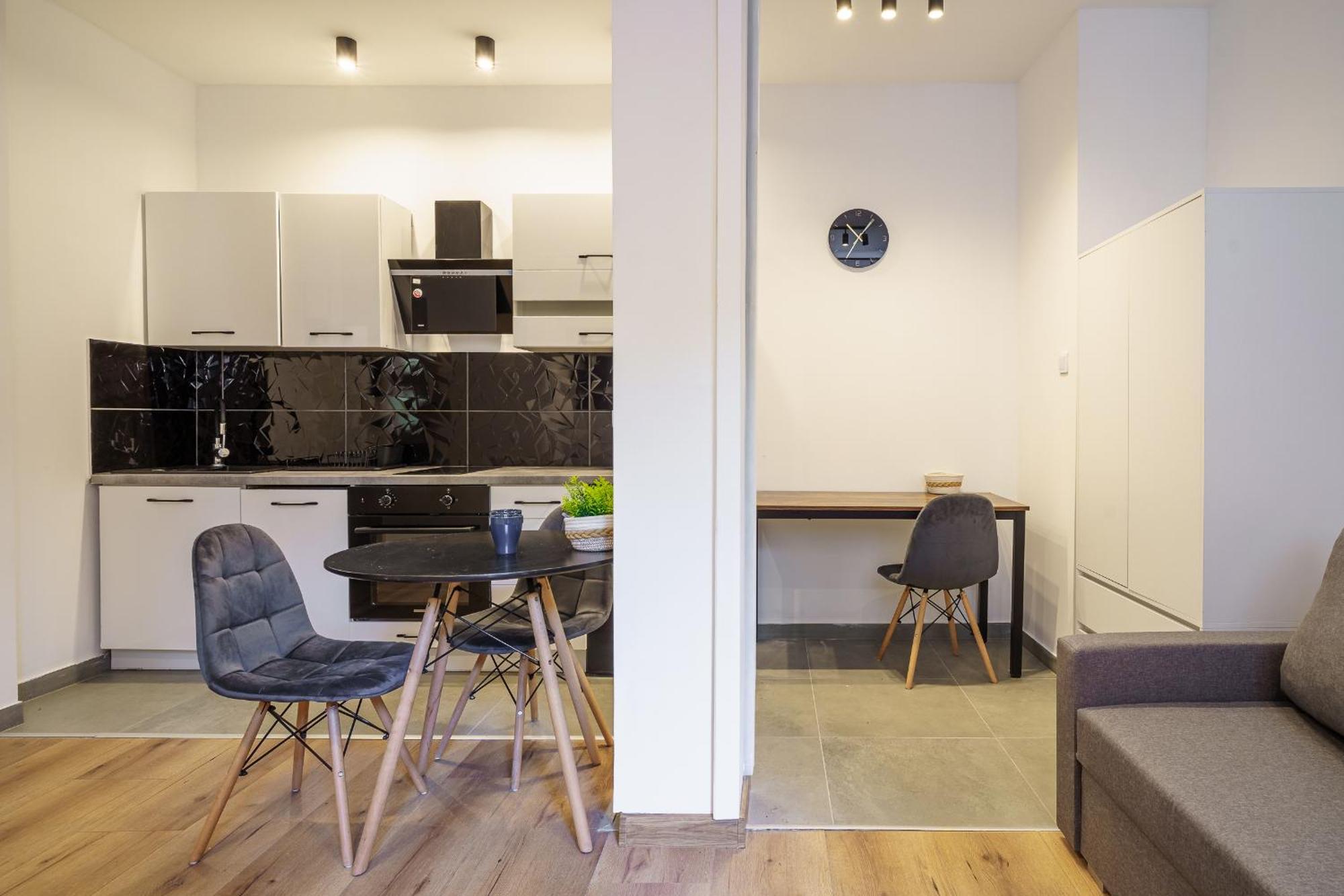 Euforia Apartamenty Lodž Exteriér fotografie