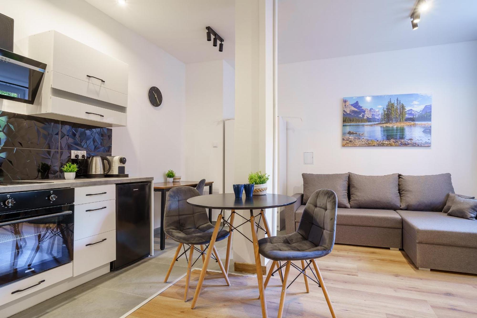 Euforia Apartamenty Lodž Exteriér fotografie