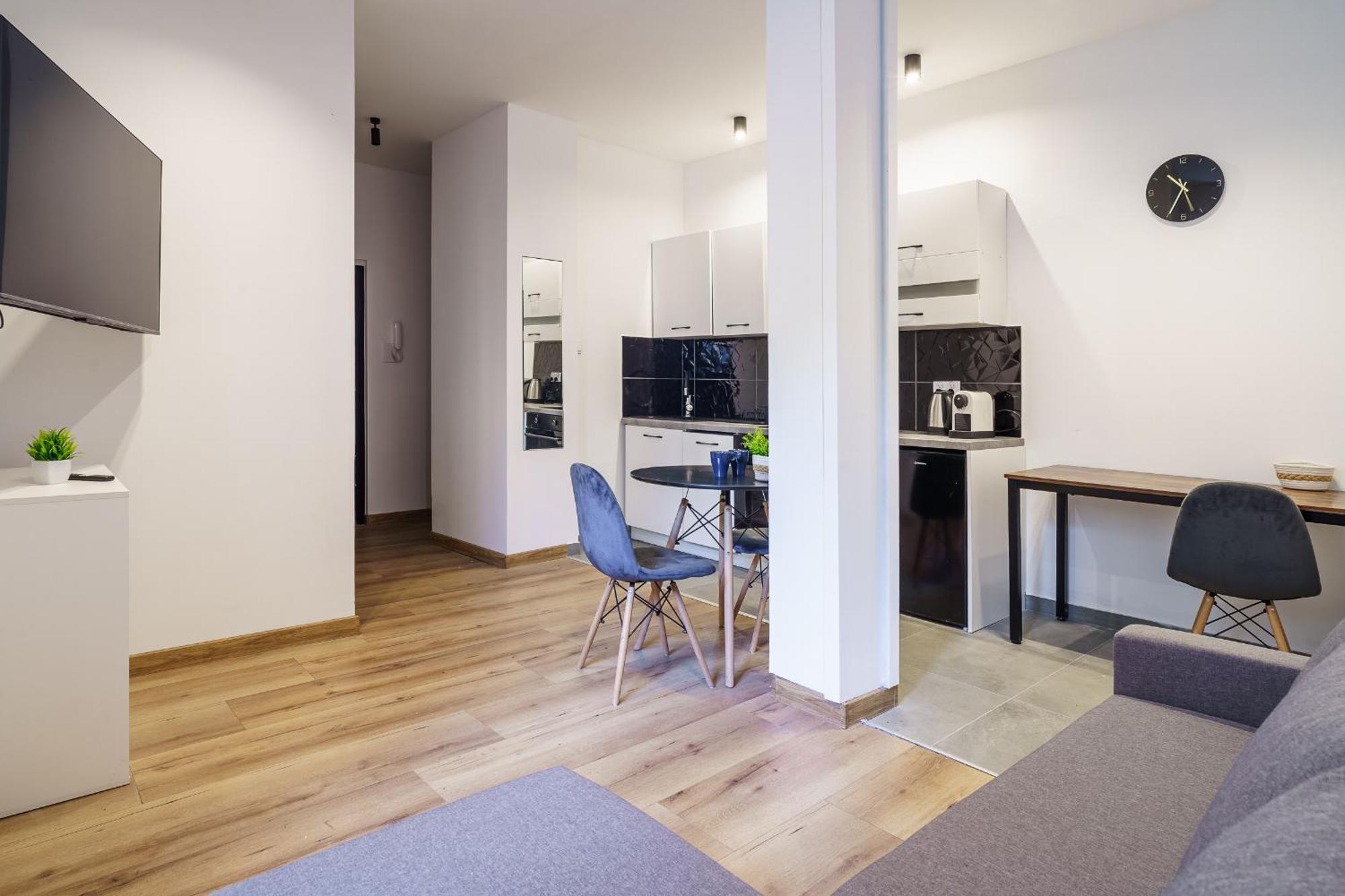 Euforia Apartamenty Lodž Exteriér fotografie