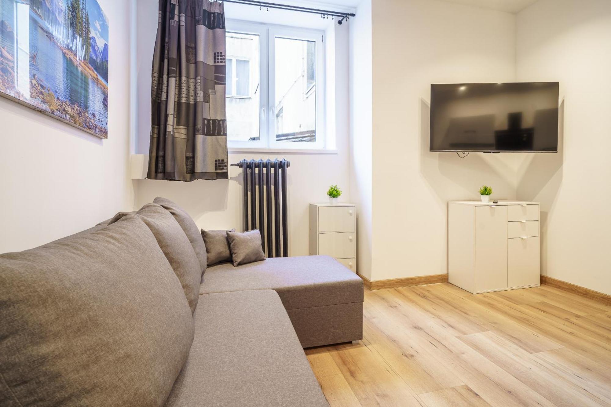 Euforia Apartamenty Lodž Exteriér fotografie